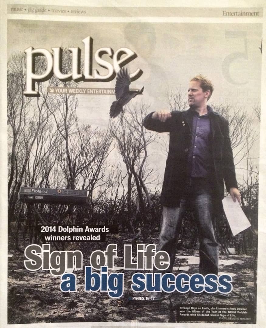 Sign Of Life A Big Success