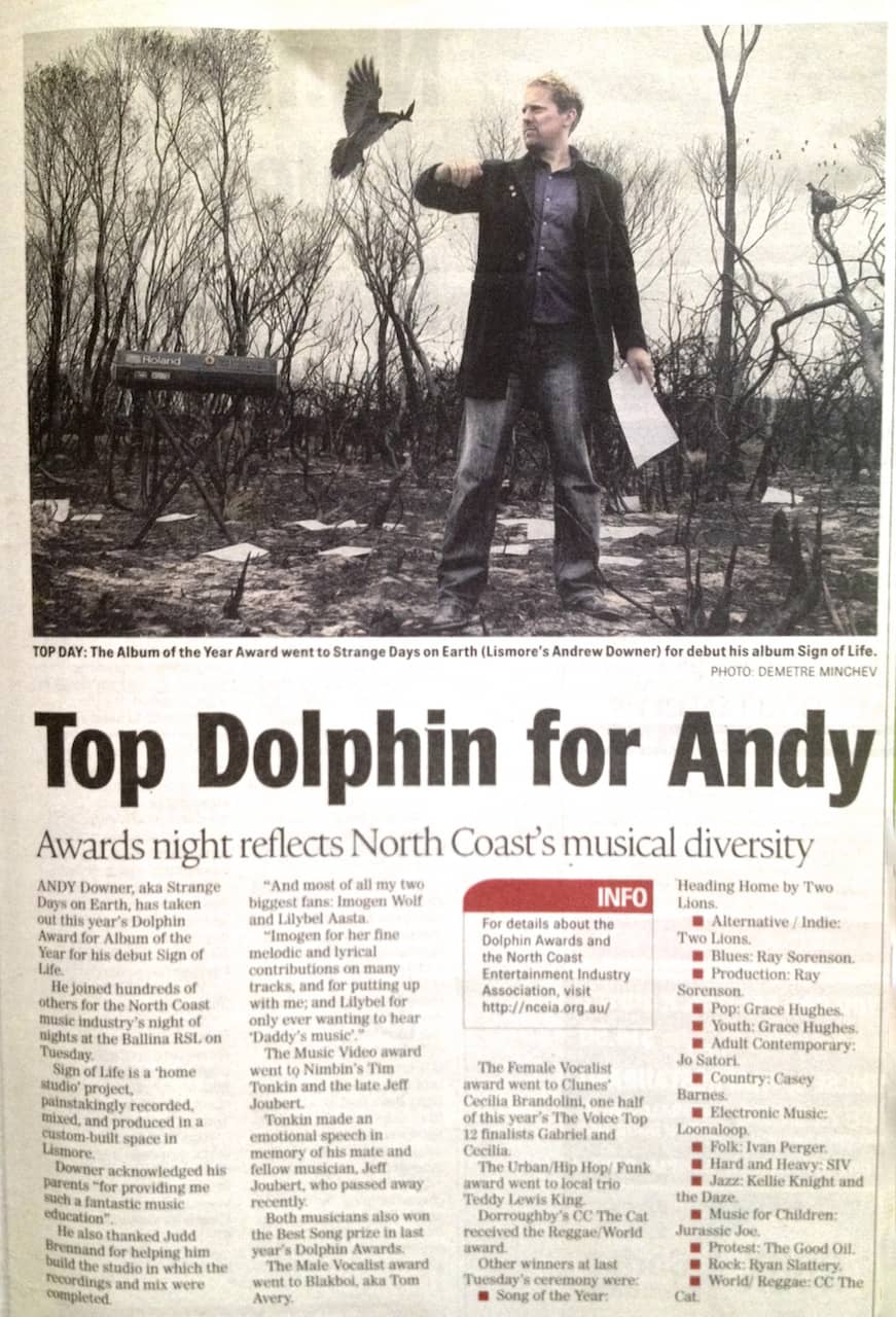 Top Dolphin For Andy