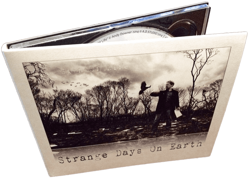 Sign Of Life COmpact Disc